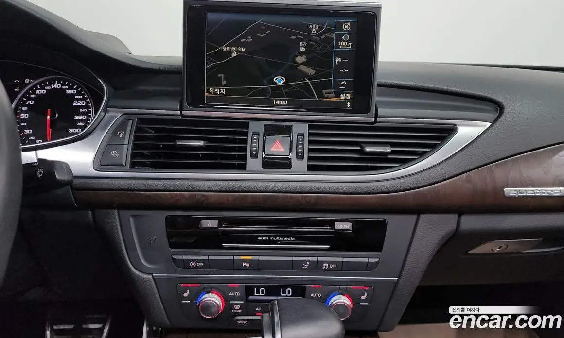 Audi A7 2013 3.0 автомат (гидро), фото 12