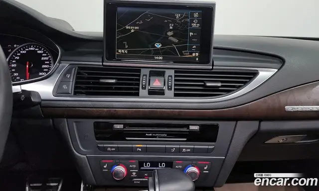 Audi A7 2013 3.0 автомат (гидро), миниатюра 12