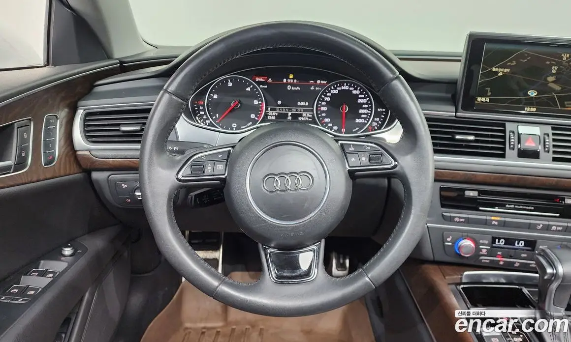 Audi A7 2013 3.0 автомат (гидро), фото 13