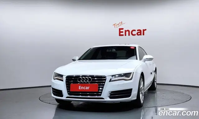 Audi A7 2013 3.0 автомат (гидро), миниатюра 3