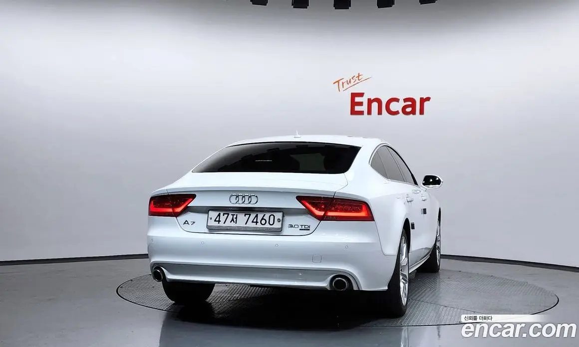Audi A7 2013 3.0 автомат (гидро), фото 4