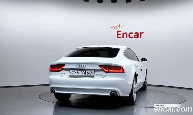 Audi A7 2013 3.0 автомат (гидро), миниатюра 4