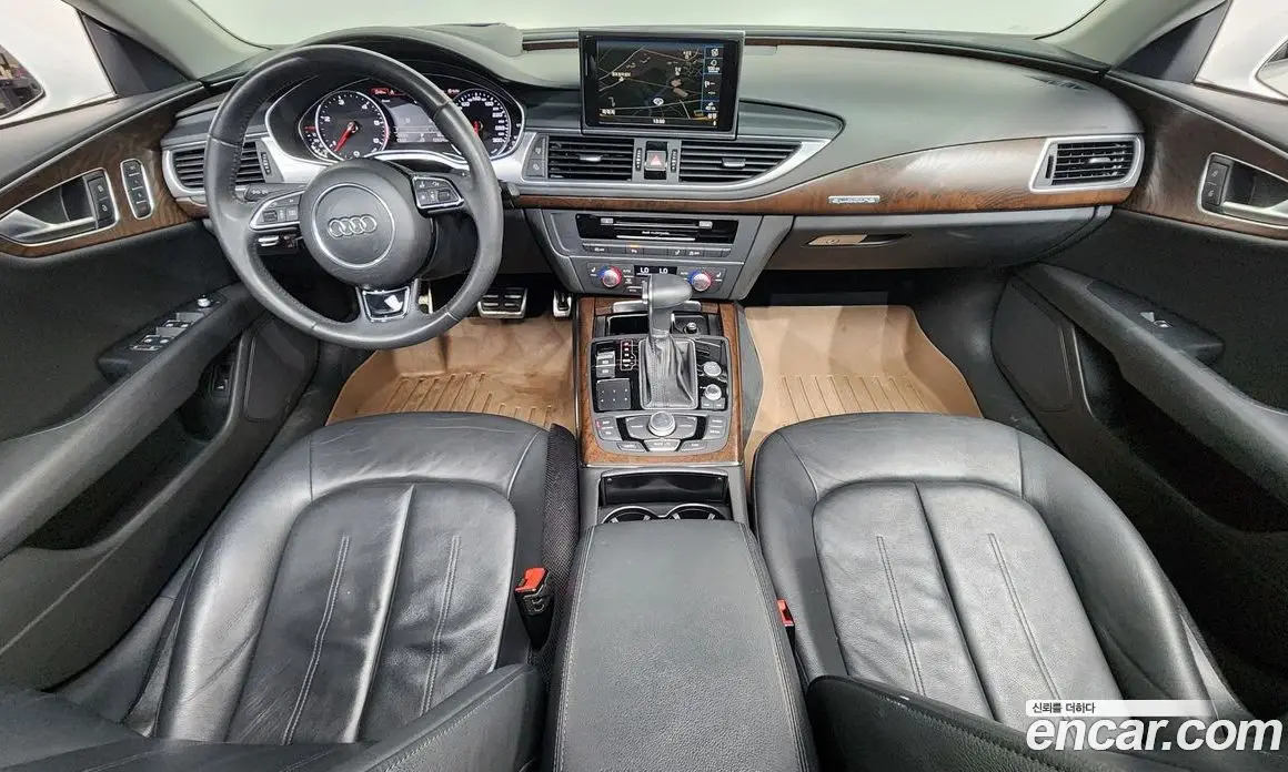 Audi A7 2013 3.0 автомат (гидро), фото 7