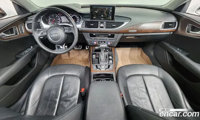 Audi A7 2013 3.0 автомат (гидро), миниатюра 7