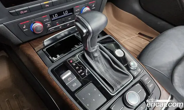Audi A7 2013 3.0 автомат (гидро), миниатюра 9