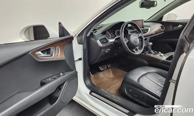 Audi A7 2013 3.0 автомат (гидро), миниатюра 10