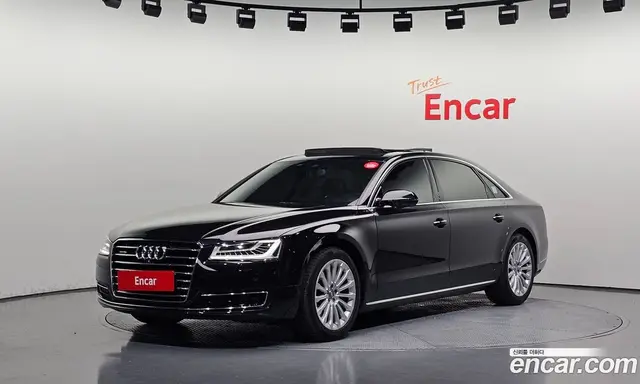 Audi A8, 2014, 181 193 км