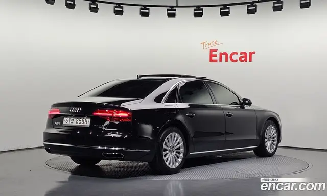 Audi A8 2014 3.0 автомат (гидро), миниатюра 2