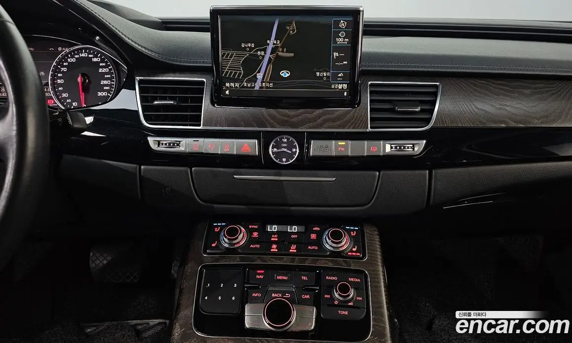 Audi A8 2014 3.0 автомат (гидро), фото 13
