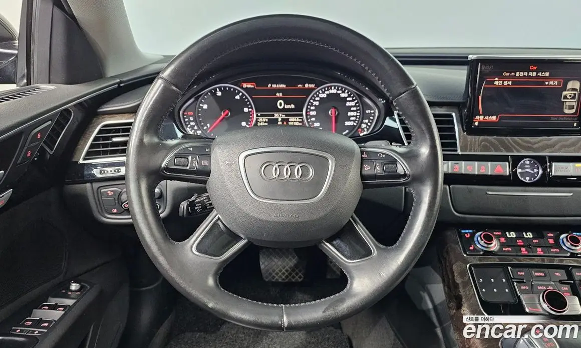 Audi A8 2014 3.0 автомат (гидро), фото 14