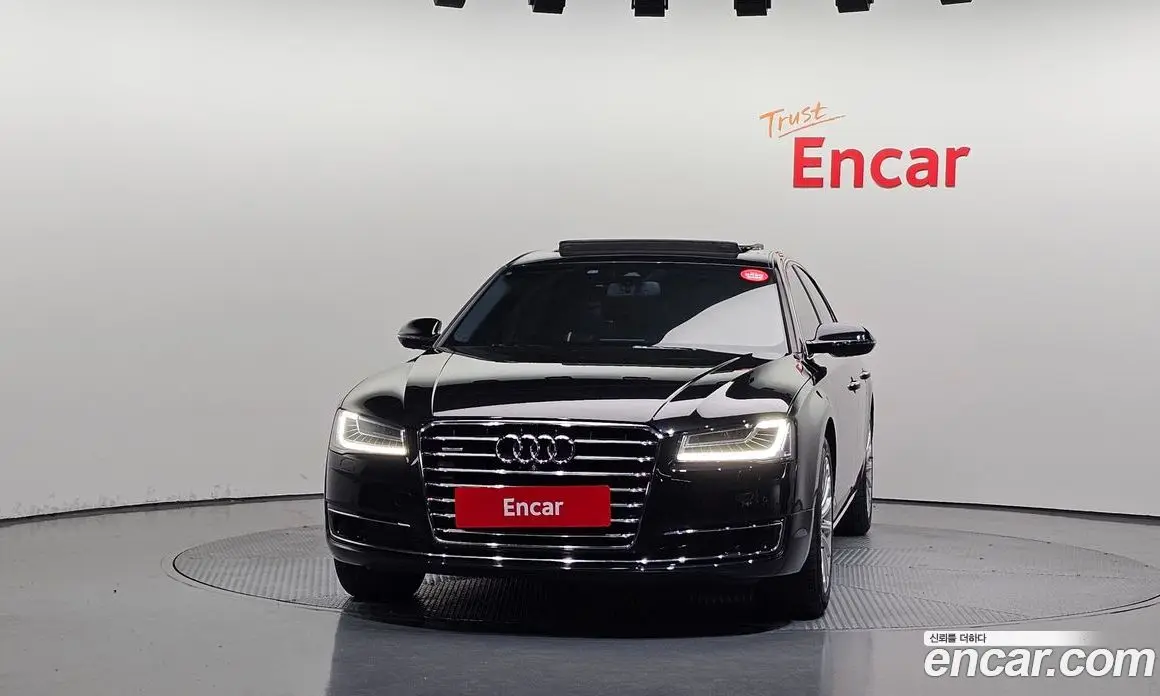 Audi A8 2014 3.0 автомат (гидро), фото 3