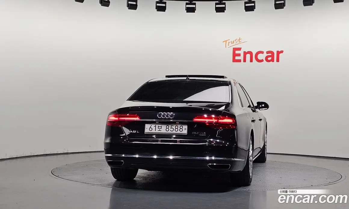 Audi A8 2014 3.0 автомат (гидро), фото 4