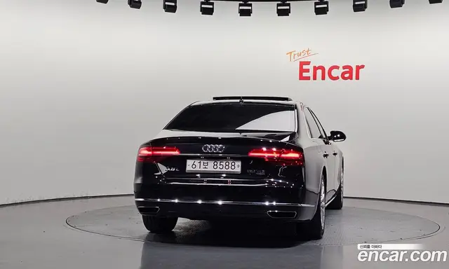 Audi A8 2014 3.0 автомат (гидро), миниатюра 4