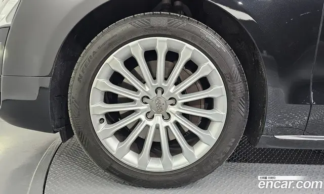 Audi A8 2014 3.0 автомат (гидро), миниатюра 5