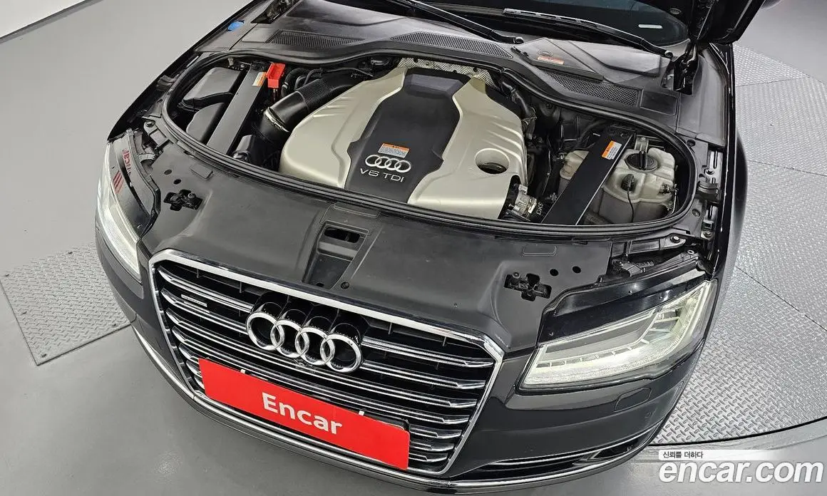 Audi A8 2014 3.0 автомат (гидро), фото 6