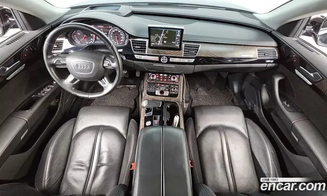 Audi A8 2014 3.0 автомат (гидро), миниатюра 7