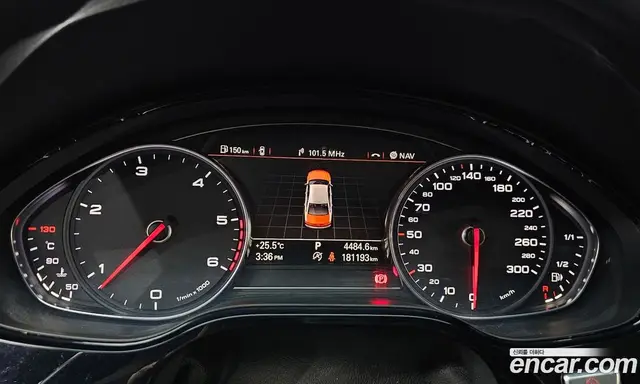 Audi A8 2014 3.0 автомат (гидро), миниатюра 8
