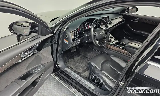 Audi A8 2014 3.0 автомат (гидро), миниатюра 10