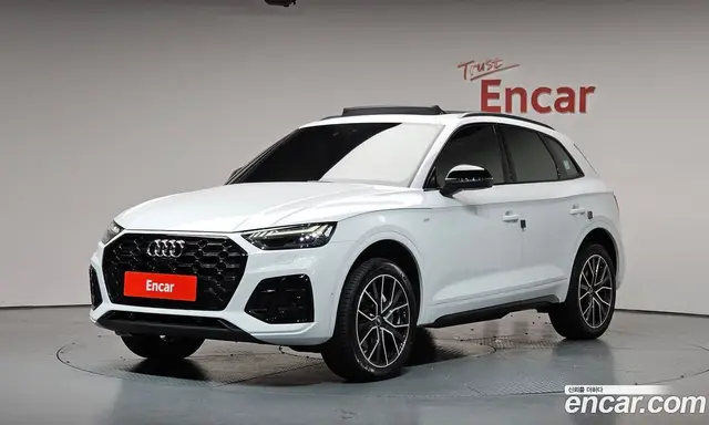 Audi Q5 2024 2.0 автомат (гидро), миниатюра 1