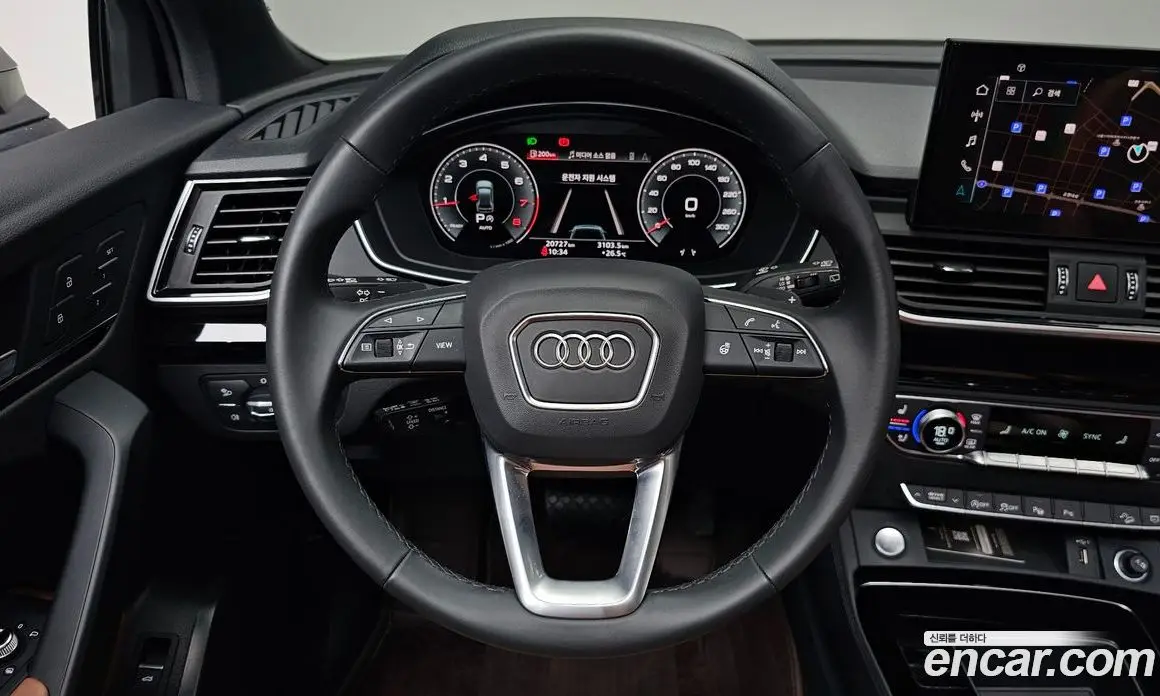 Audi Q5 2024 2.0 автомат (гидро), фото 18
