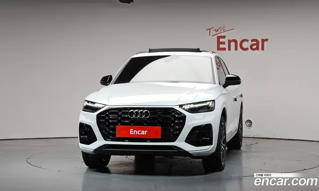 Audi Q5 2024 2.0 автомат (гидро), миниатюра 3