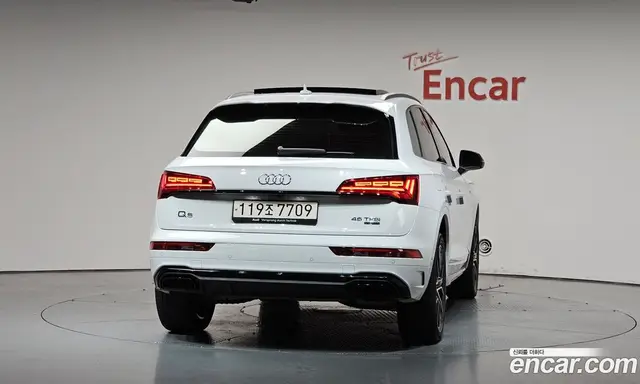 Audi Q5 2024 2.0 автомат (гидро), миниатюра 4