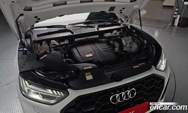 Audi Q5 2024 2.0 автомат (гидро), миниатюра 6