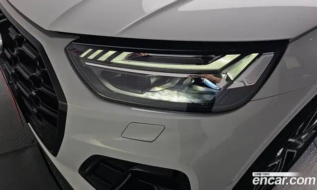 Audi Q5 2024 2.0 автомат (гидро), миниатюра 8