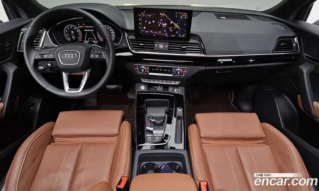 Audi Q5 2024 2.0 автомат (гидро), миниатюра 10