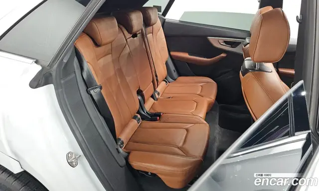 Audi Q8 2021 3.0 автомат (гидро), миниатюра 11