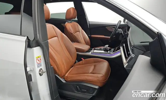 Audi Q8 2021 3.0 автомат (гидро), миниатюра 12