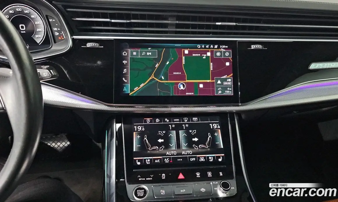 Audi Q8 2021 3.0 автомат (гидро), фото 16