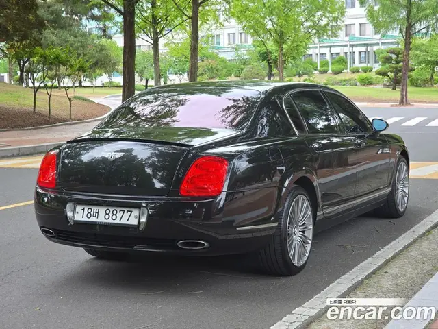 Bentley Flying Spur 2008 6.0 автомат (гидро), миниатюра 4 Bentley Flying Spur 2008 6.0 автомат (гидро), миниатюра 4