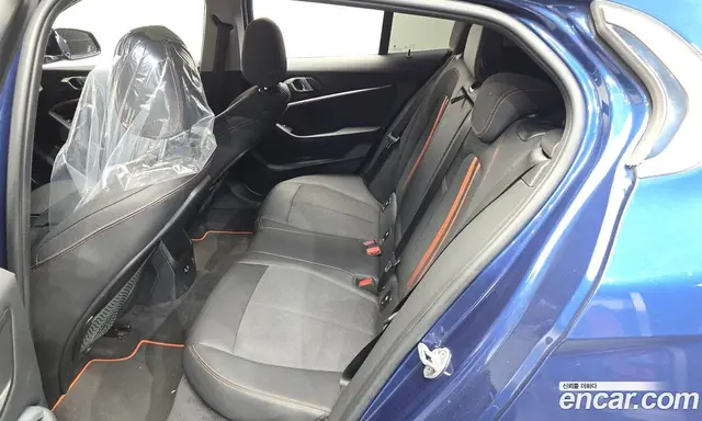 BMW 1 серия 2020 2.0 автомат (гидро), миниатюра 11