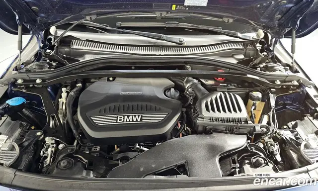 BMW 1 серия 2020 2.0 автомат (гидро), миниатюра 6