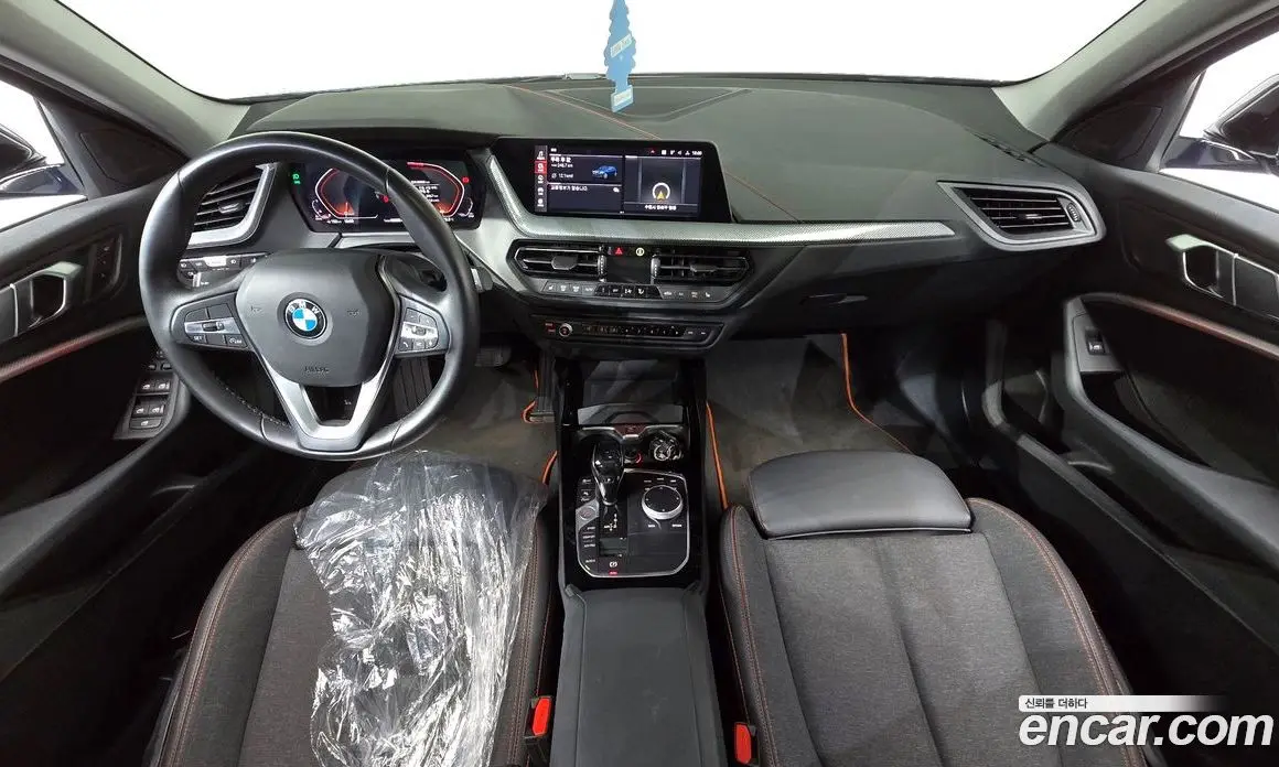 BMW 1 серия 2020 2.0 автомат (гидро), фото 7