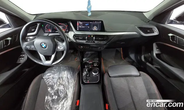 BMW 1 серия 2020 2.0 автомат (гидро), миниатюра 7