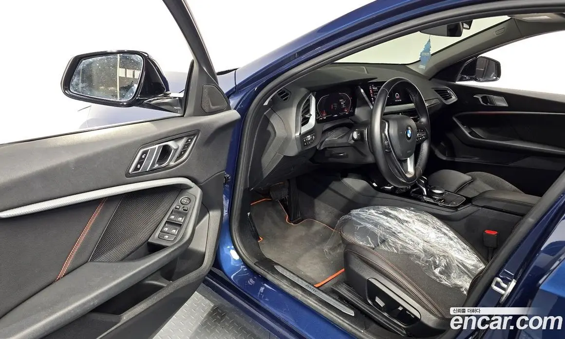 BMW 1 серия 2020 2.0 автомат (гидро), фото 10