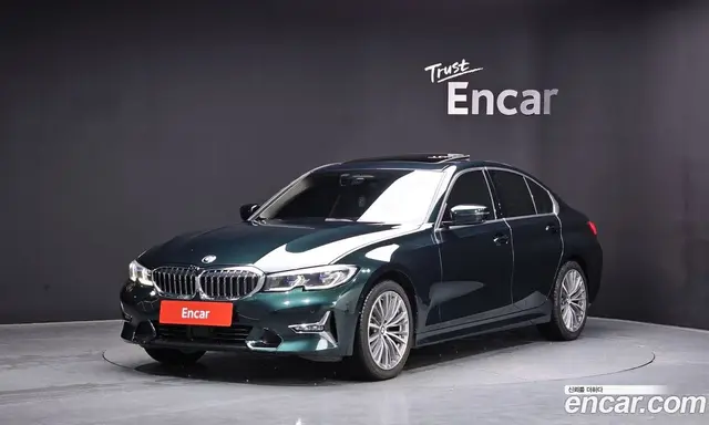 BMW 3 серия, 2020, 105 555 км