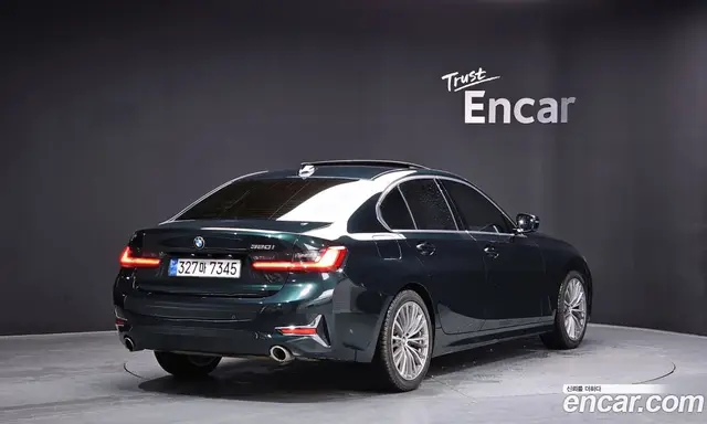 BMW 3 серия 2020 2.0 автомат (гидро), миниатюра 2