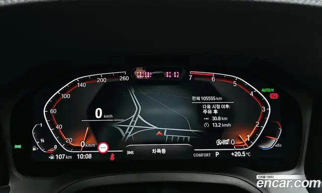 BMW 3 серия 2020 2.0 автомат (гидро), миниатюра 11