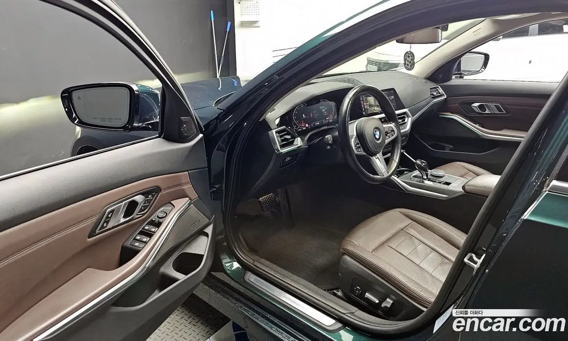 BMW 3 серия 2020 2.0 автомат (гидро), фото 13