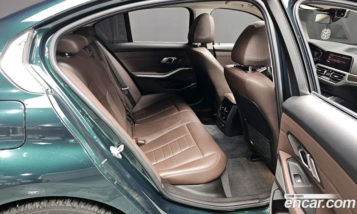 BMW 3 серия 2020 2.0 автомат (гидро), фото 17