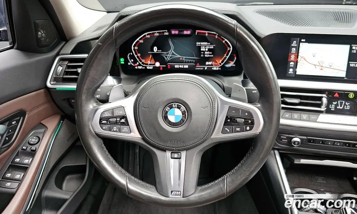BMW 3 серия 2020 2.0 автомат (гидро), фото 18