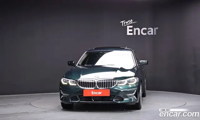 BMW 3 серия 2020 2.0 автомат (гидро), миниатюра 3