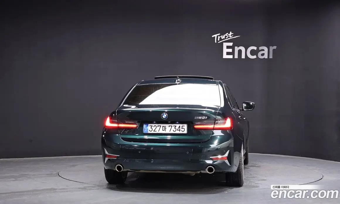 BMW 3 серия 2020 2.0 автомат (гидро), фото 4