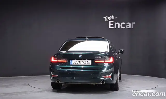 BMW 3 серия 2020 2.0 автомат (гидро), миниатюра 4