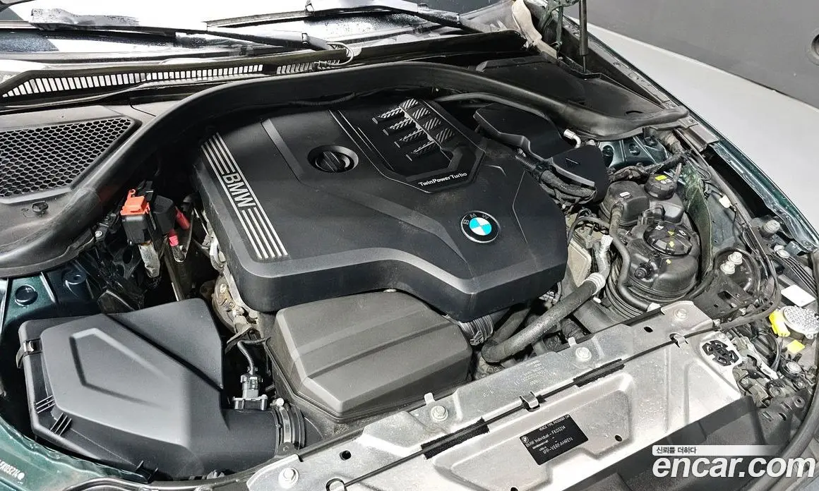 BMW 3 серия 2020 2.0 автомат (гидро), фото 6