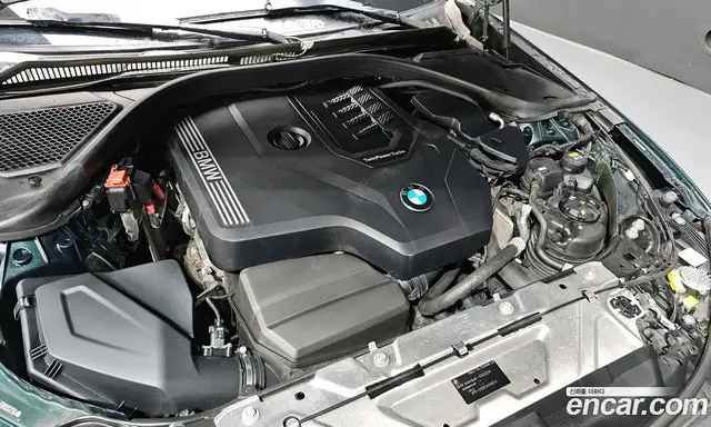 BMW 3 серия 2020 2.0 автомат (гидро), миниатюра 6