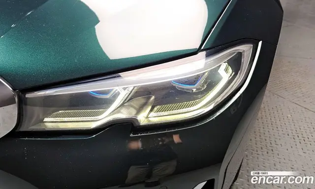 BMW 3 серия 2020 2.0 автомат (гидро), миниатюра 8